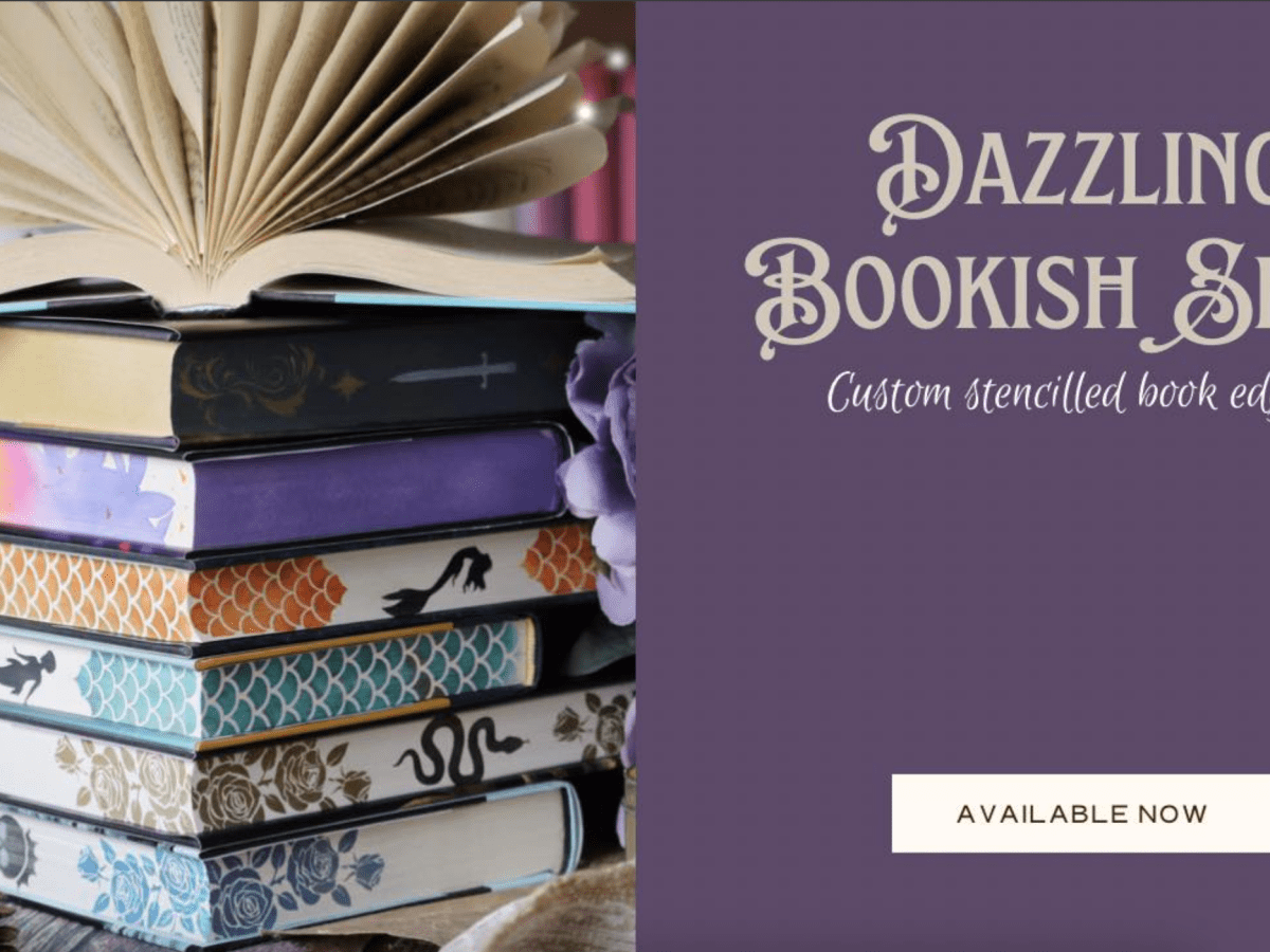 Rep code: DazzlingBookish&nbsp;Shop