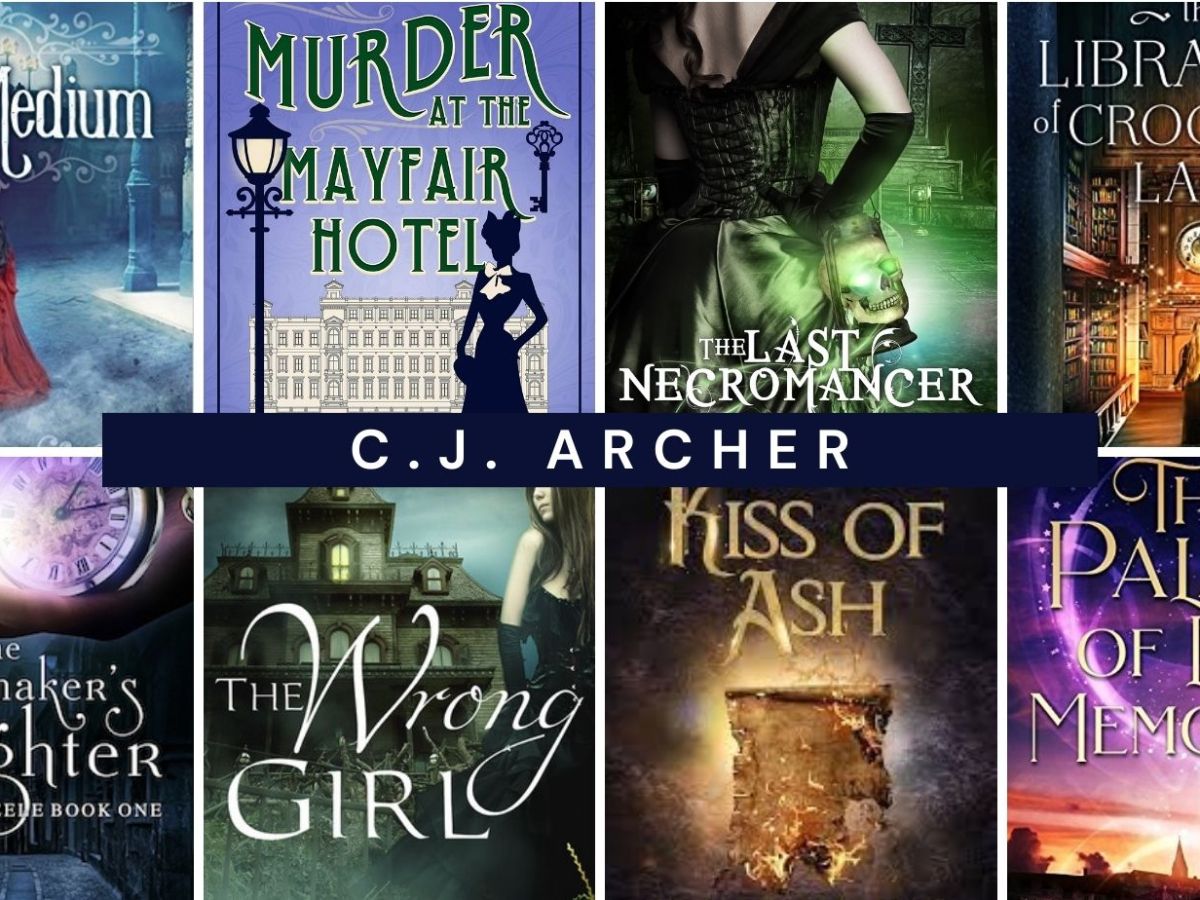 Indie Author Showcase!